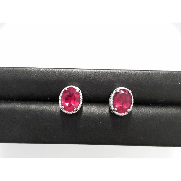 Silver Fashion Earrings Genesis Jewelry Muscle shoals, AL