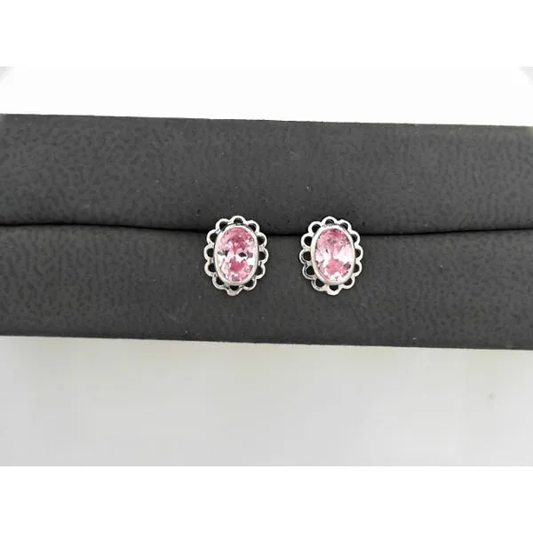 Silver Fashion Earrings Genesis Jewelry Muscle shoals, AL