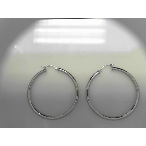 Silver Fashion Earrings Genesis Jewelry Muscle shoals, AL