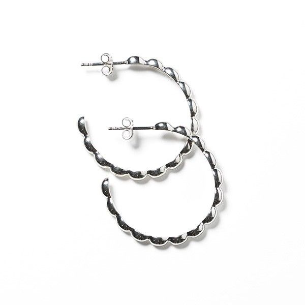 Silver Fashion Earrings Genesis Jewelry Muscle shoals, AL