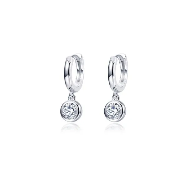 Silver Fashion Earrings Genesis Jewelry Muscle shoals, AL