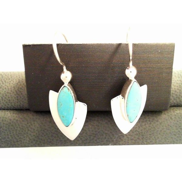 Silver Fashion Earrings Genesis Jewelry Muscle shoals, AL
