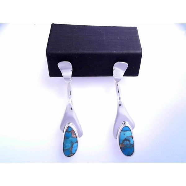 Silver Fashion Earrings Genesis Jewelry Muscle shoals, AL