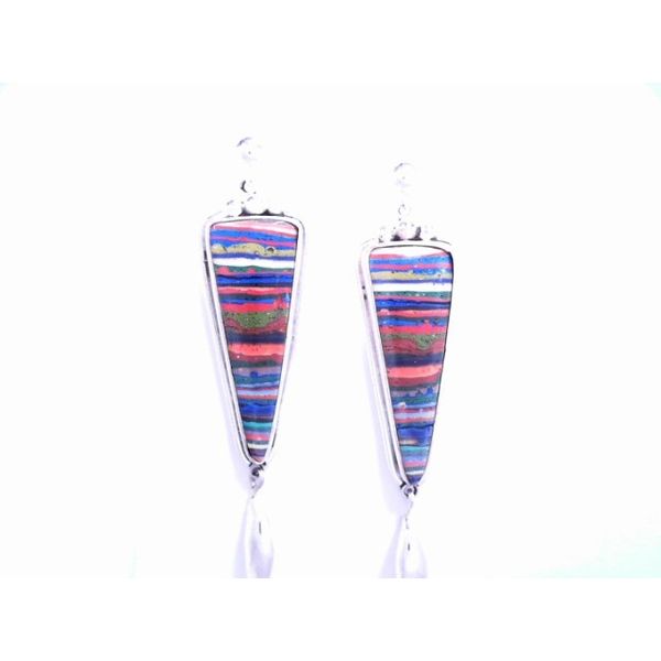 Silver Fashion Earrings Genesis Jewelry Muscle shoals, AL