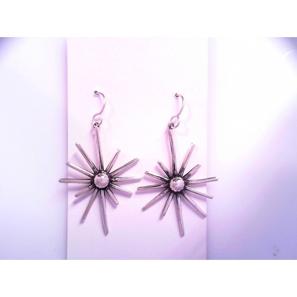 Silver Fashion Earrings Genesis Jewelry Muscle shoals, AL