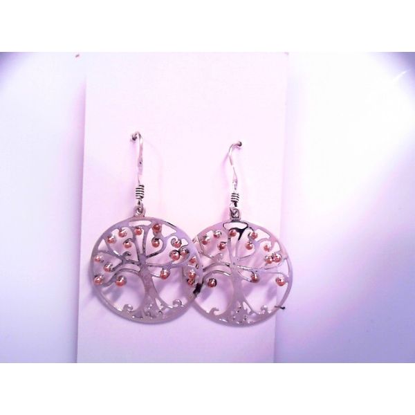 Silver Fashion Earrings Genesis Jewelry Muscle shoals, AL