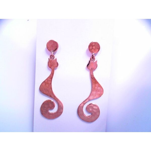 Silver Fashion Earrings Genesis Jewelry Muscle shoals, AL