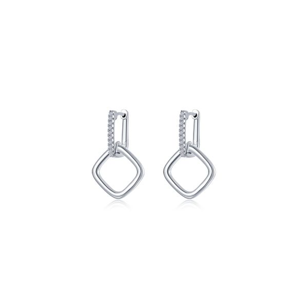 Silver Fashion Earrings Genesis Jewelry Muscle shoals, AL