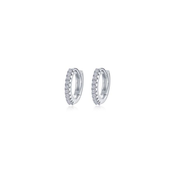 Silver Fashion Earrings Genesis Jewelry Muscle shoals, AL