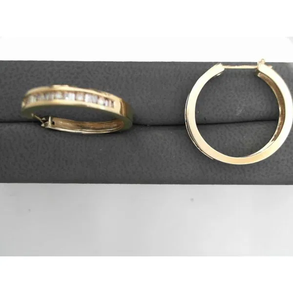 Estate Earrings Genesis Jewelry Muscle Shoals, AL