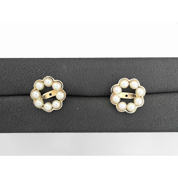 Estate Earrings Genesis Jewelry Muscle shoals, AL