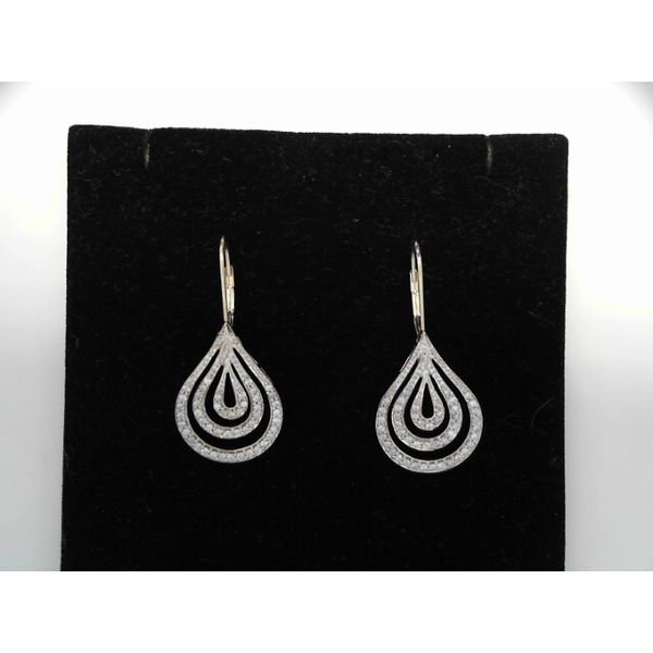 Estate Earrings Genesis Jewelry Muscle shoals, AL