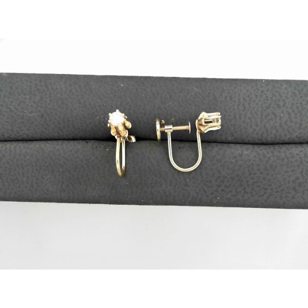 Estate Earrings Genesis Jewelry Muscle shoals, AL