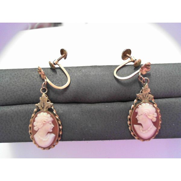 Estate Earrings Genesis Jewelry Muscle shoals, AL