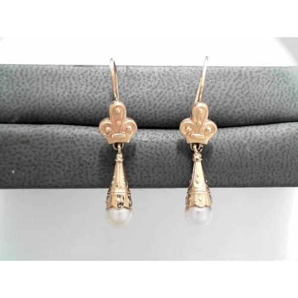 Estate Earrings Genesis Jewelry Muscle Shoals, AL