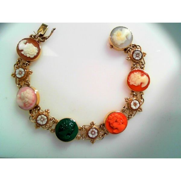 Estate Earrings Genesis Jewelry Muscle shoals, AL