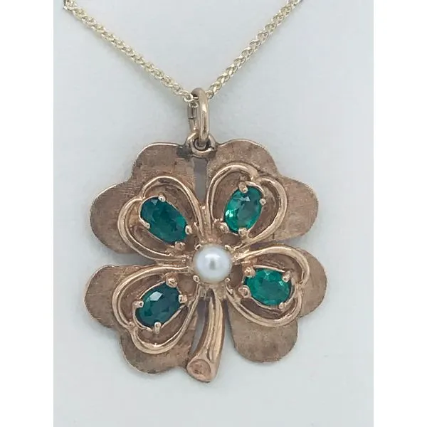 Estate Necklace/Pendants Genesis Jewelry Muscle Shoals, AL