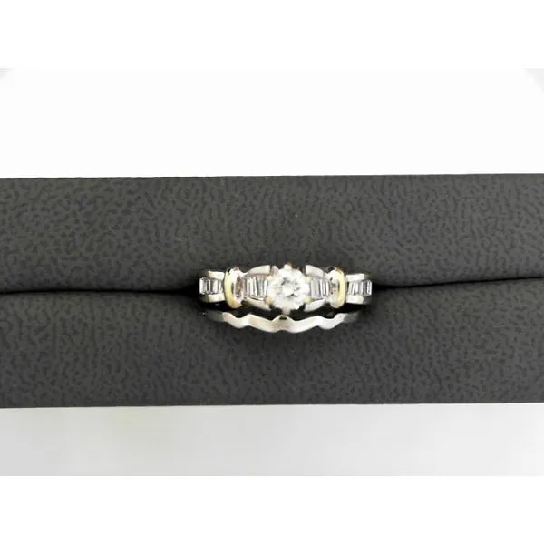 Estate Rings Genesis Jewelry Muscle Shoals, AL