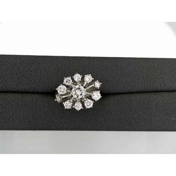 Estate Ring Genesis Jewelry Muscle shoals, AL