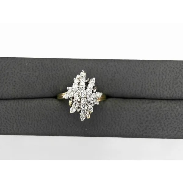 Estate Ring Genesis Jewelry Muscle shoals, AL