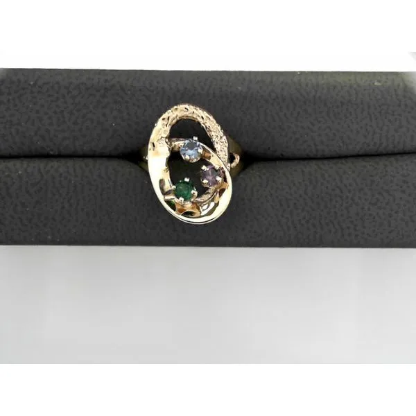 Estate Rings Genesis Jewelry Muscle Shoals, AL