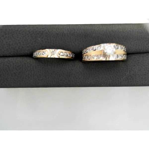 Estate Rings Genesis Jewelry Muscle Shoals, AL