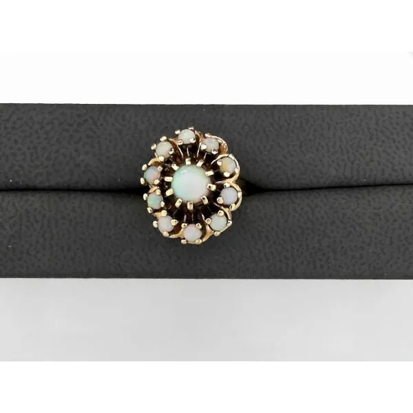 Estate Ring Genesis Jewelry Muscle shoals, AL