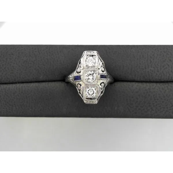 Estate Ring Genesis Jewelry Muscle shoals, AL