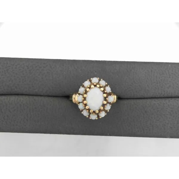 Estate Ring Genesis Jewelry Muscle shoals, AL