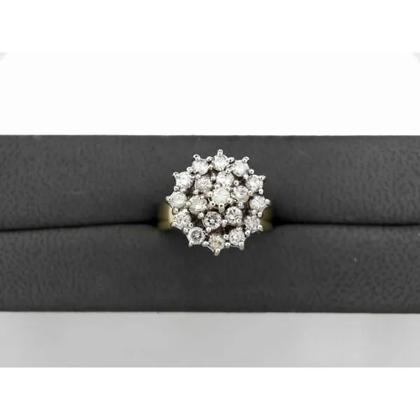 Estate Ring Genesis Jewelry Muscle shoals, AL