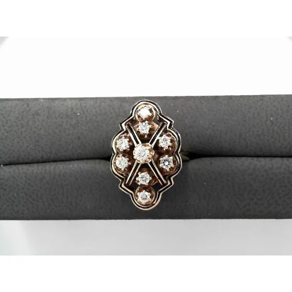 Estate Ring Genesis Jewelry Muscle shoals, AL