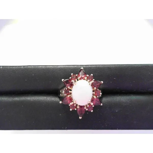 Estate Ring Genesis Jewelry Muscle shoals, AL