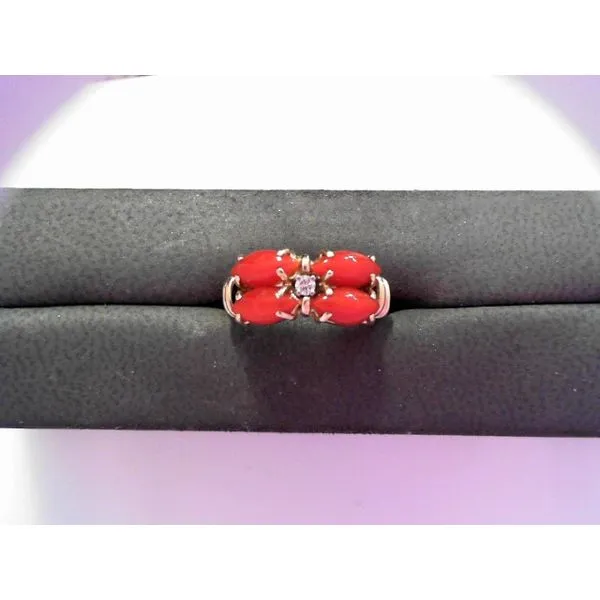 Estate Ring Genesis Jewelry Muscle shoals, AL