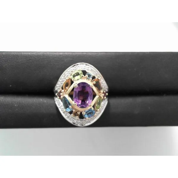 Estate Ring Genesis Jewelry Muscle shoals, AL