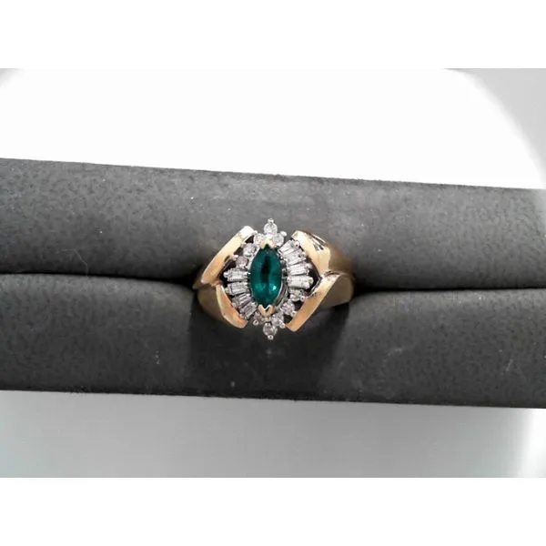 Estate Ring Genesis Jewelry Muscle shoals, AL