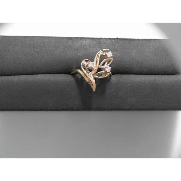 Estate Ring Genesis Jewelry Muscle shoals, AL