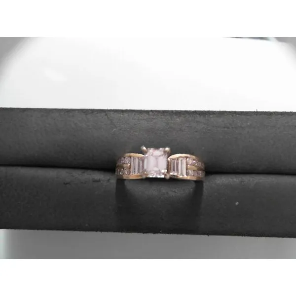 Estate Rings Genesis Jewelry Muscle Shoals, AL