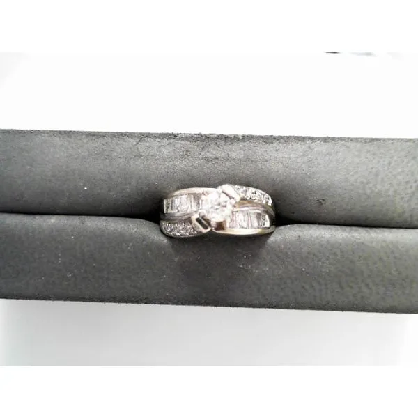 Estate Ring Genesis Jewelry Muscle shoals, AL