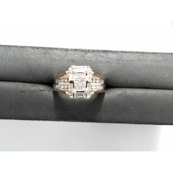 Estate Ring Genesis Jewelry Muscle shoals, AL