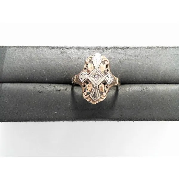 Estate Ring Genesis Jewelry Muscle shoals, AL