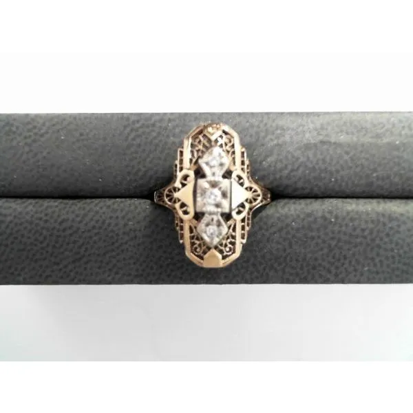 Estate Ring Genesis Jewelry Muscle shoals, AL