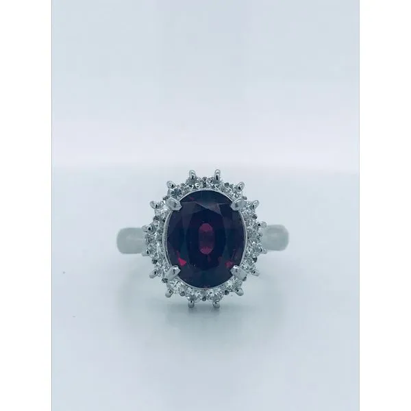 Estate Ring Genesis Jewelry Muscle shoals, AL