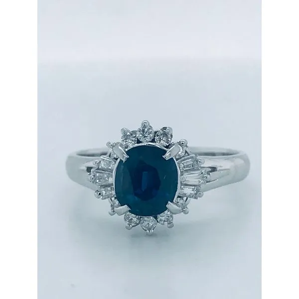 Estate Ring Genesis Jewelry Muscle shoals, AL