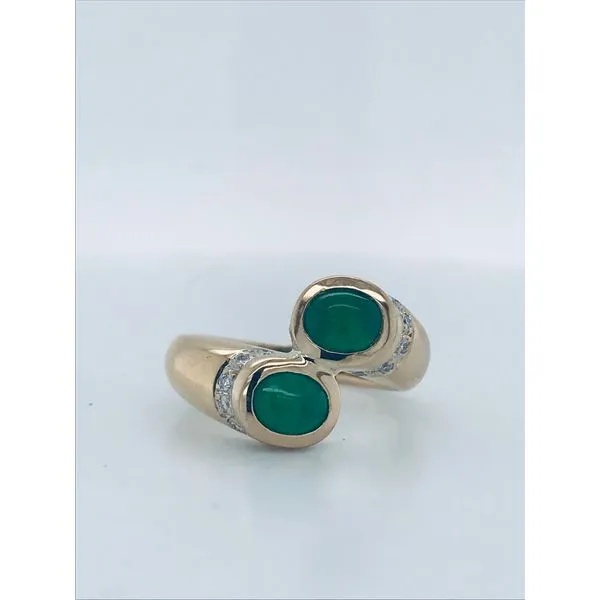 Estate Ring Genesis Jewelry Muscle shoals, AL