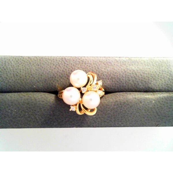 Estate Ring Genesis Jewelry Muscle shoals, AL