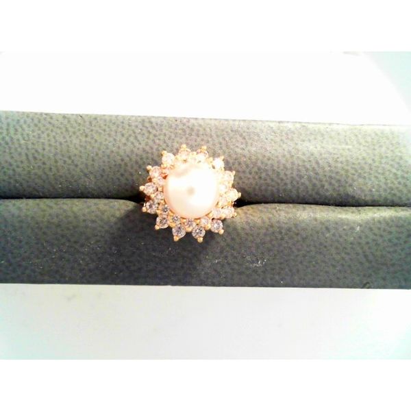 Estate Ring Genesis Jewelry Muscle shoals, AL