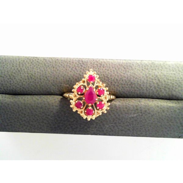 Estate Ring Genesis Jewelry Muscle shoals, AL