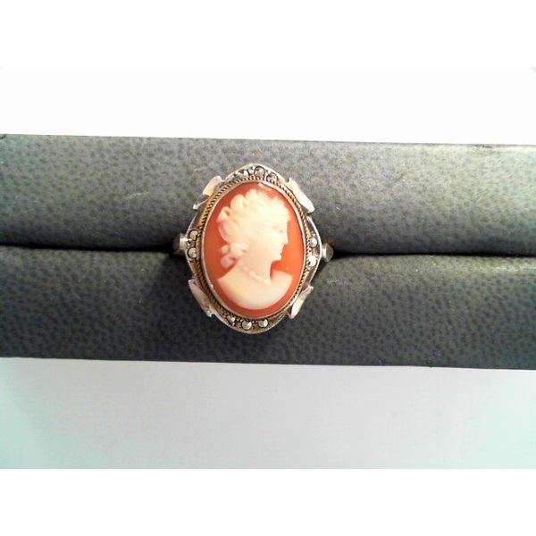 Estate Ring Genesis Jewelry Muscle shoals, AL