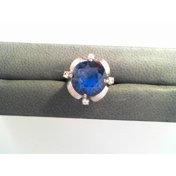 Estate Ring Genesis Jewelry Muscle shoals, AL