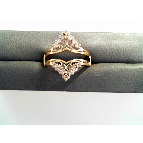 Estate Ring Genesis Jewelry Muscle shoals, AL